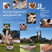 Noch mehr Kursangebote im Kloster Roggenburg