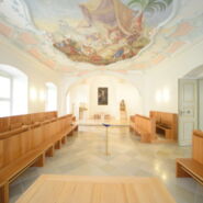 Das Fundament der Prämonstratenser - Einkehrtag zur Spiritualität unserer Patres