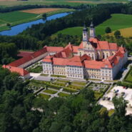 Die barocke Sakralbautätigkeit des Klosters Roggenburg